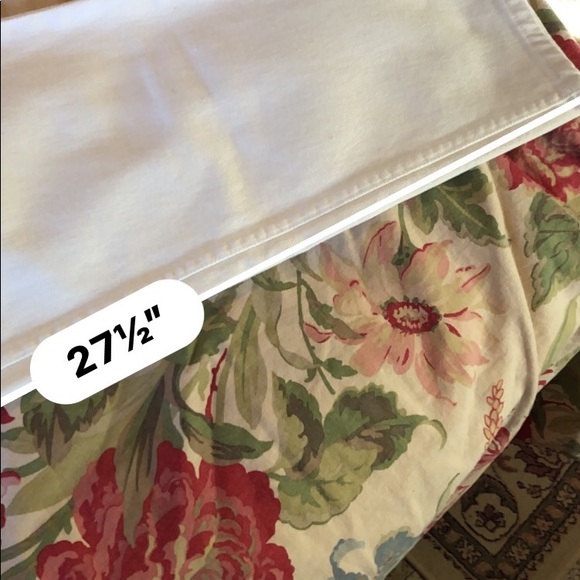 Vintage 90s JONES NY JEANS size 16W Mom Jean High-Waist BOOTY 🍑 100% Cotton USA - Picture 9 of 16